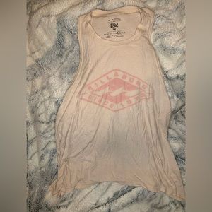 Billabong women tank top